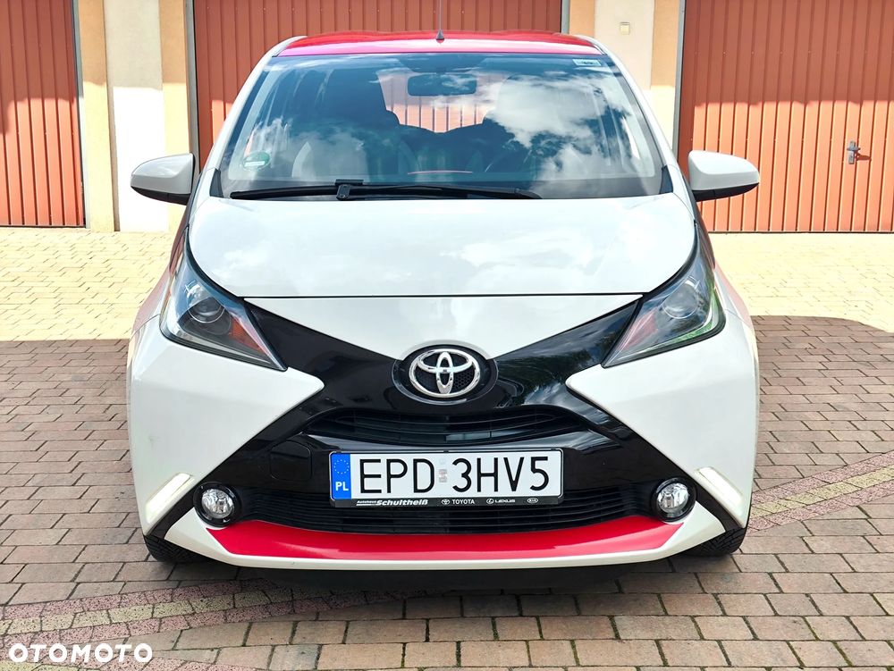 Toyota Aygo x-cite - 11