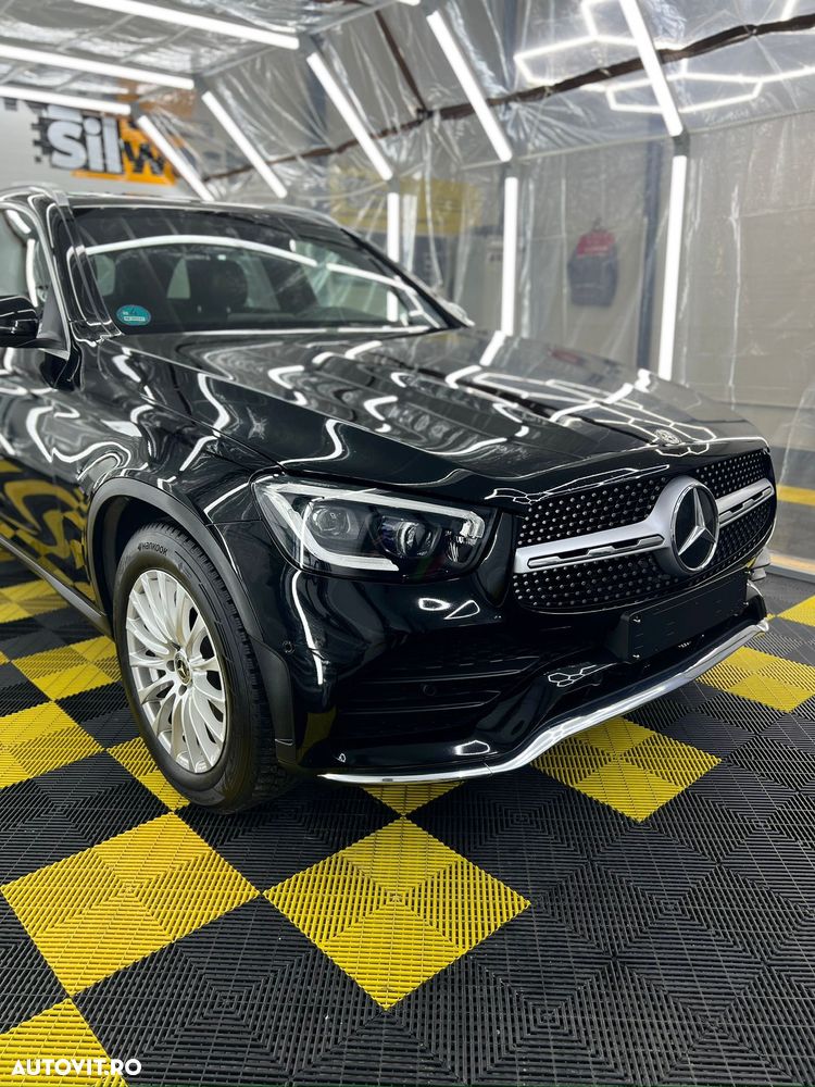 Mercedes-Benz GLC 220 d 4MATIC - 15