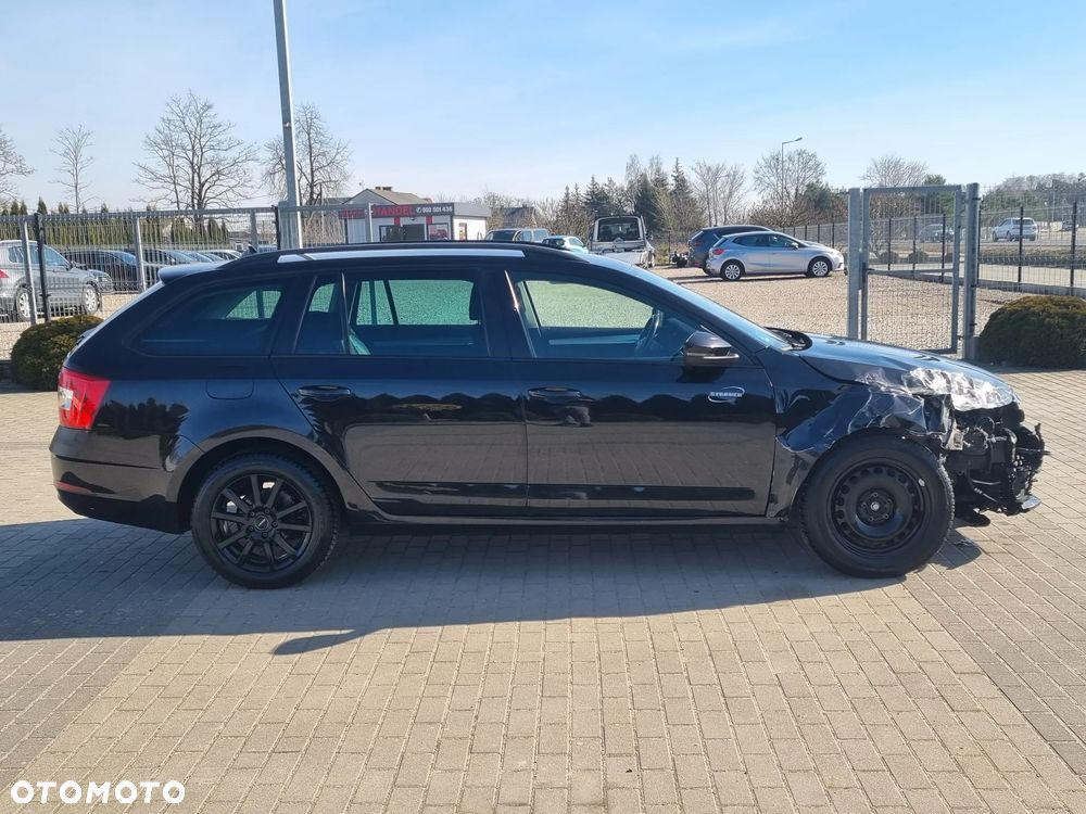Skoda Octavia 2.0 TDI DSG Tour - 8