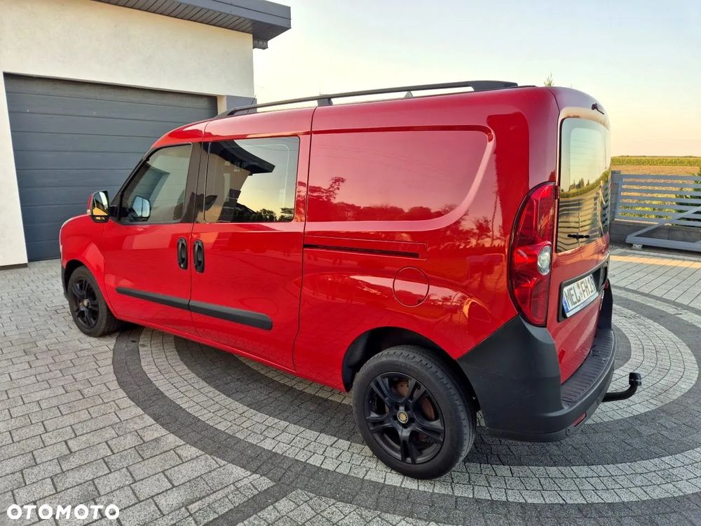 Fiat Doblo - 10
