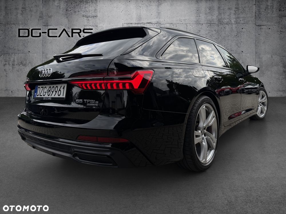 Audi A6 Avant 55 TFSI e quattro S tronic sport - 5