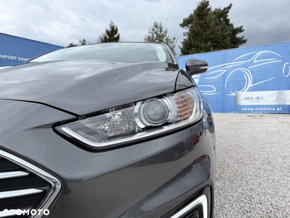 Ford Mondeo 2.0 TDCi Trend - 10