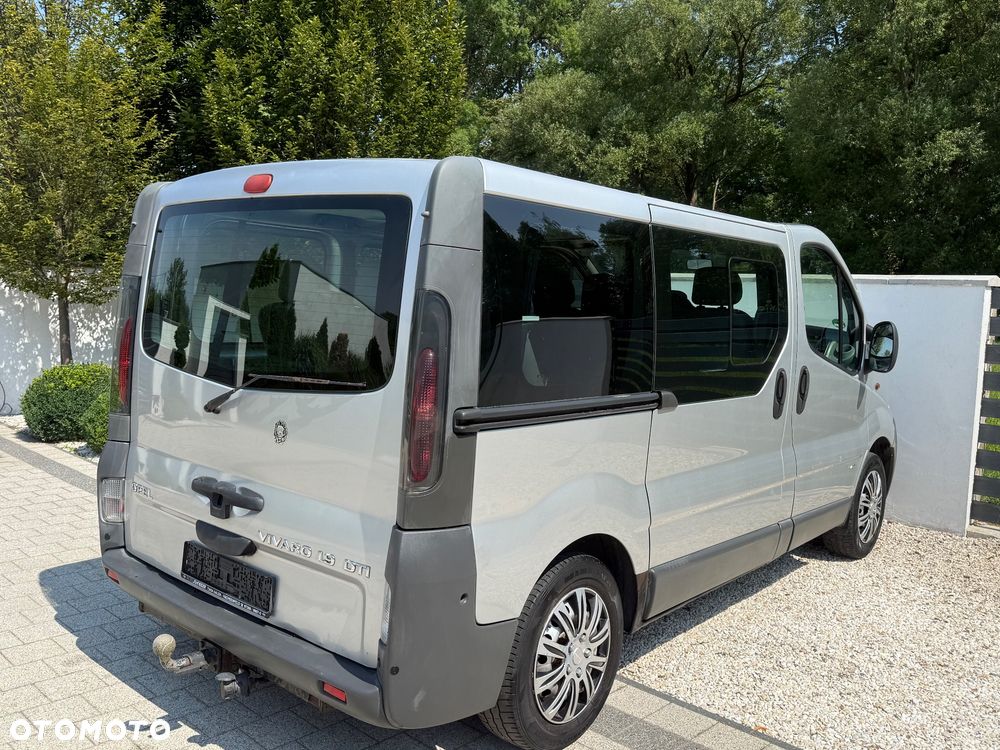 Opel Vivaro L1H1 Edition - 10