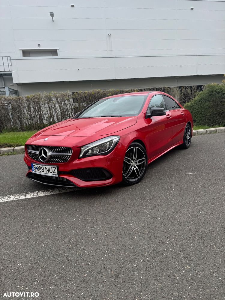 Mercedes-Benz CLA 200 d 7G-DCT - 6