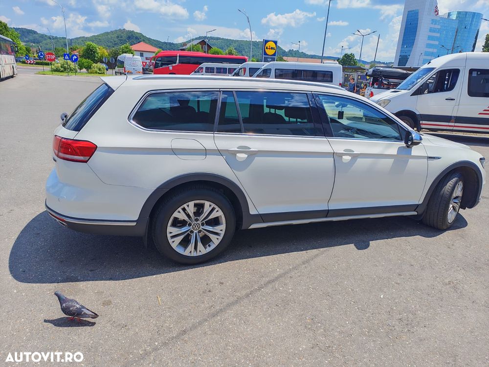 Volkswagen Passat Alltrack - 3