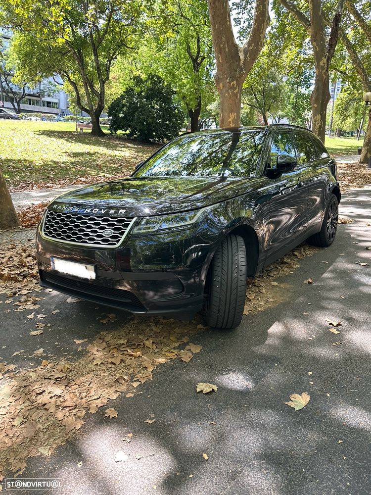 Land Rover Range Rover Velar 2.0 D S - 8