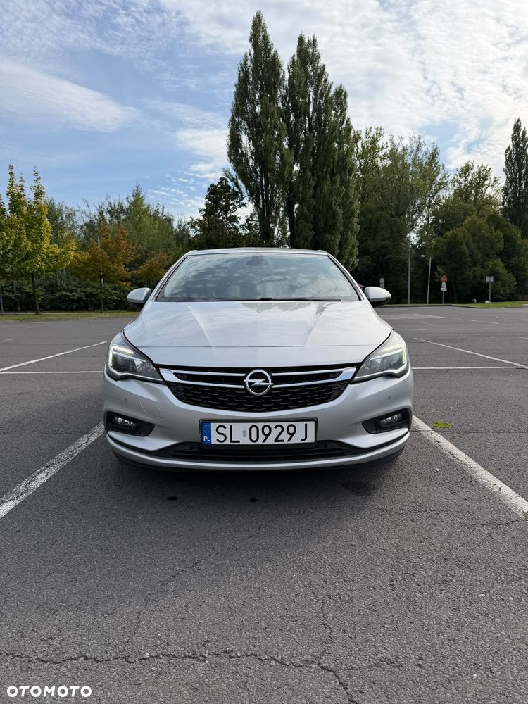 Opel Astra 1.6 CDTI Enjoy S&S - 16