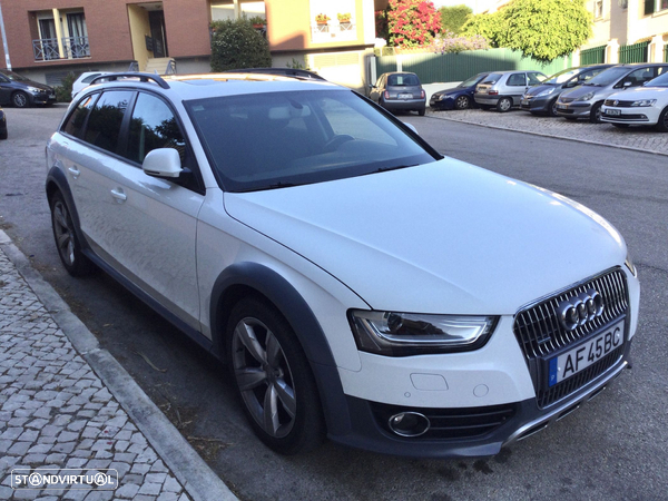 Audi A4 Allroad