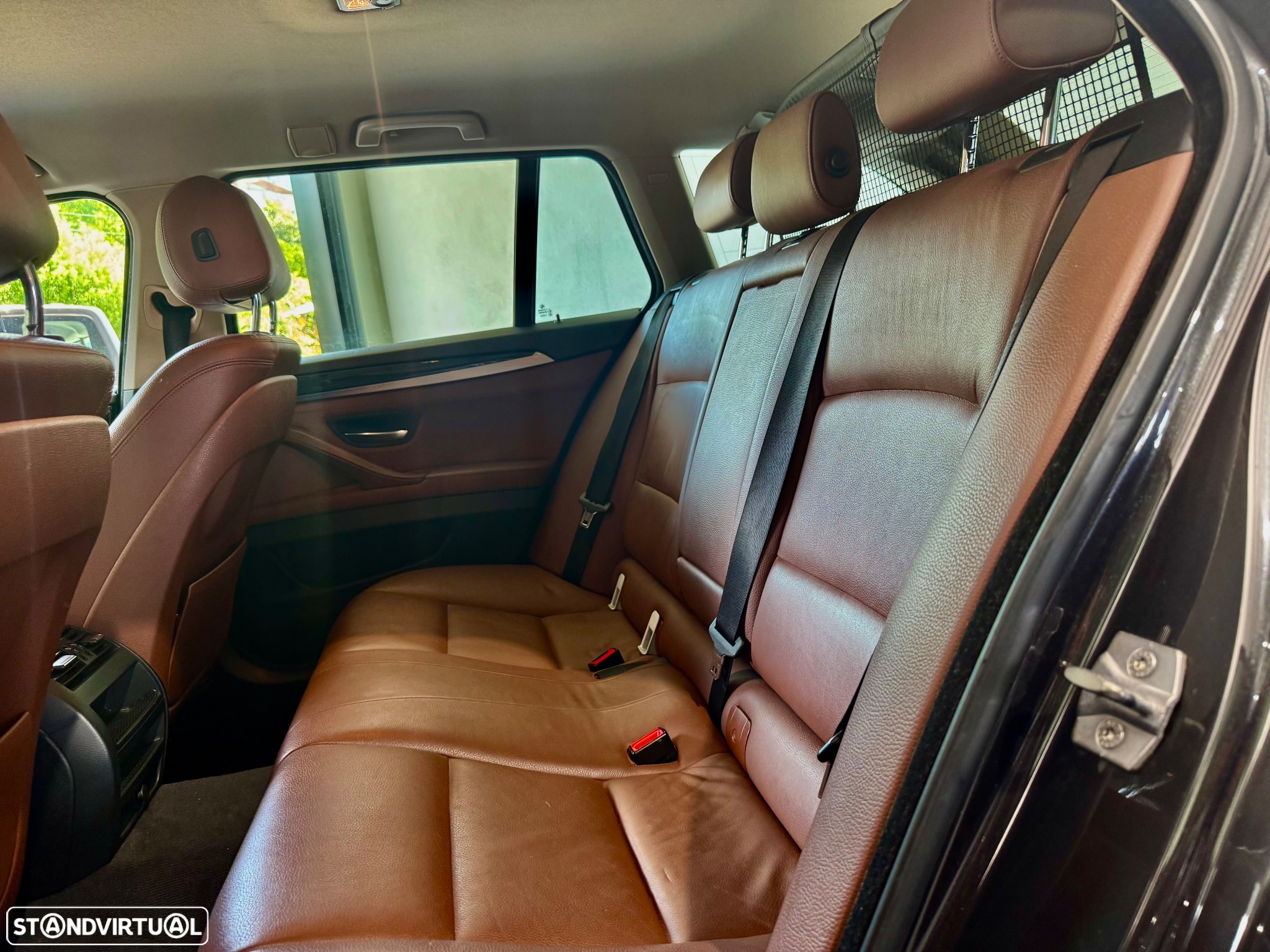 BMW 520 d Auto - 7