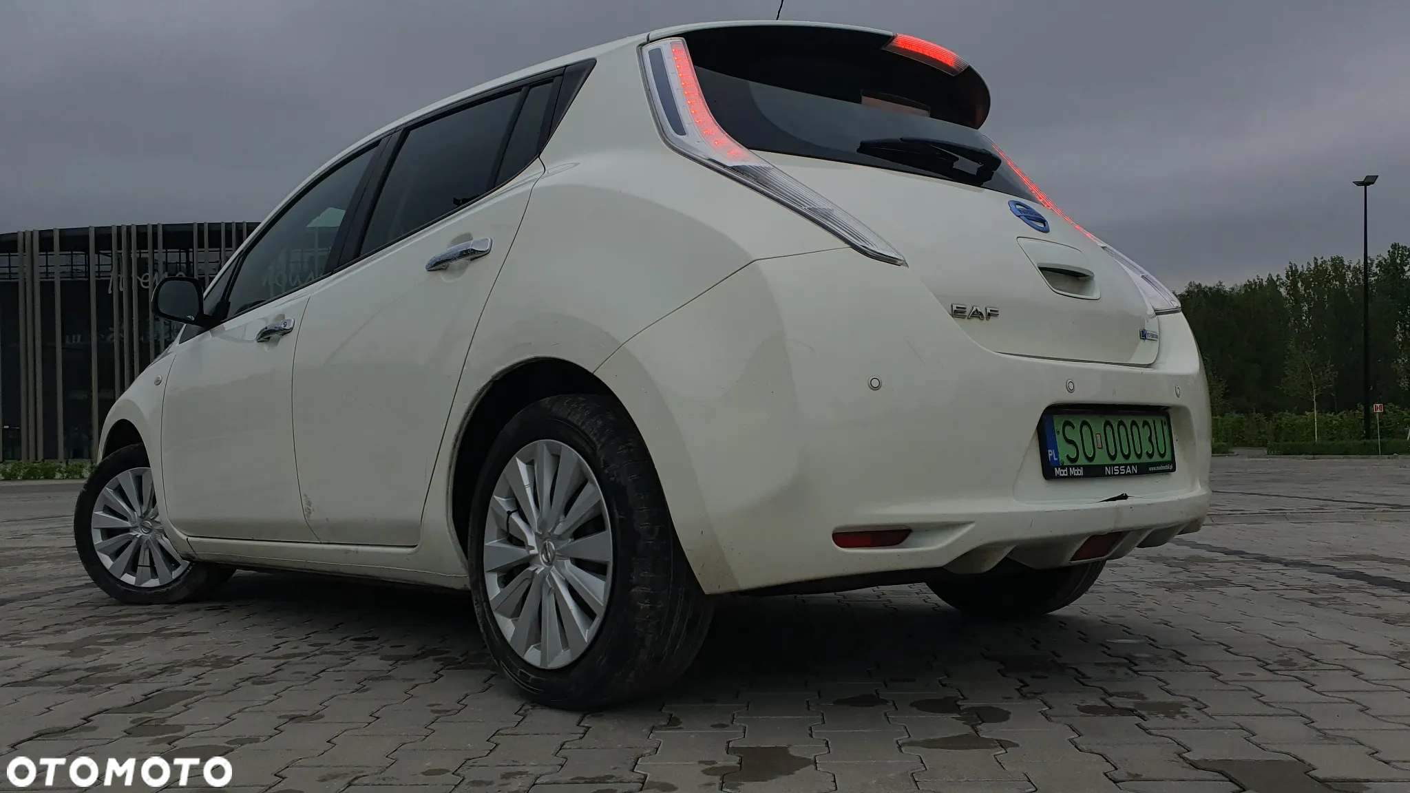 Nissan Leaf 30kWh Visia - 12