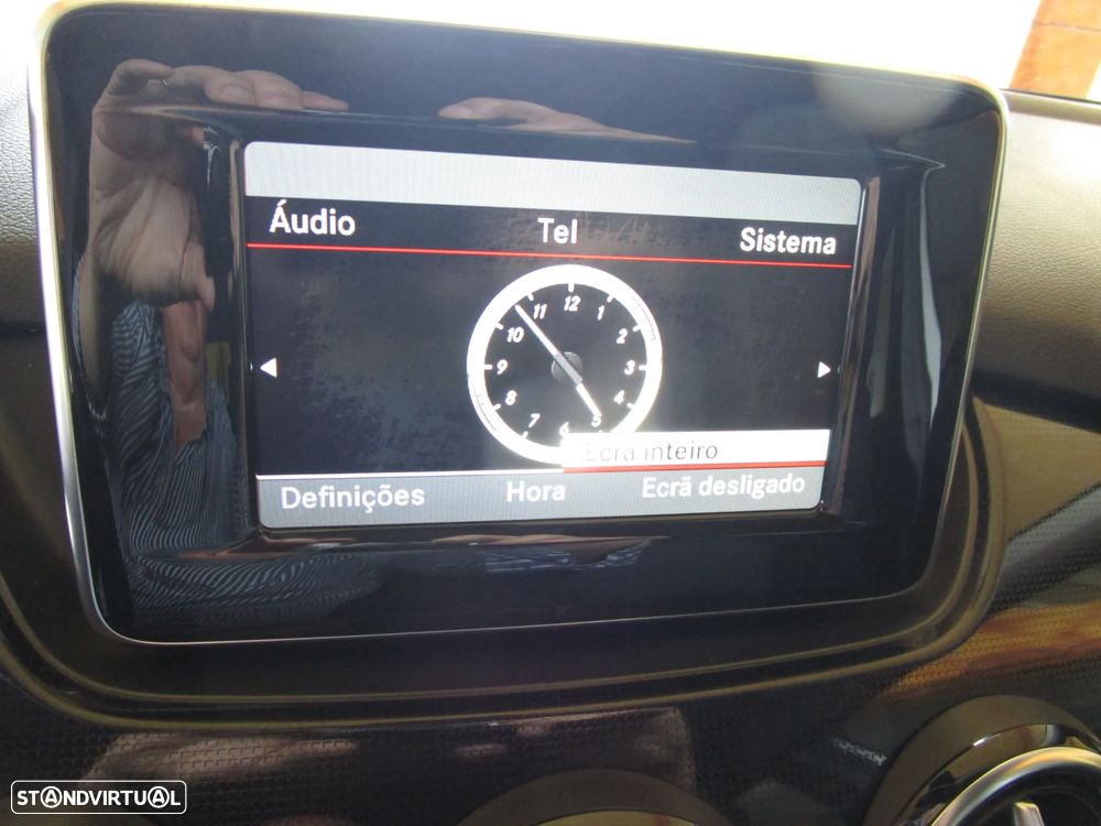 Mercedes-Benz B 180 d 7G-DCT Edition - 36