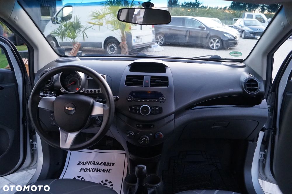 Chevrolet Spark 1.2 LS+ - 17