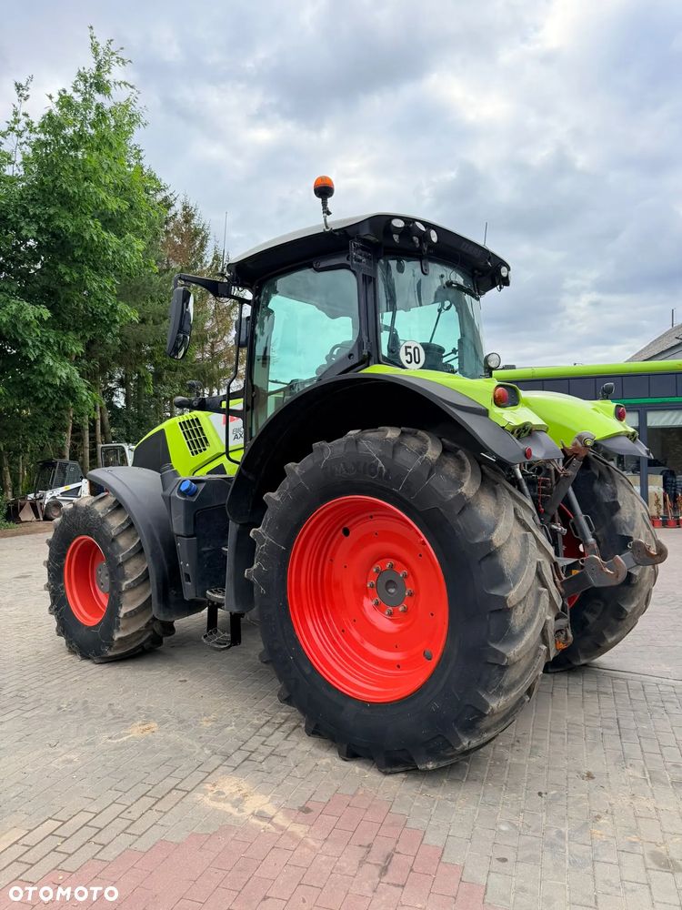 Claas Axion 810 CIS+ - 11