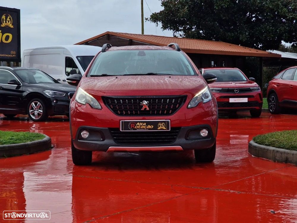 Peugeot 2008 1.2 PureTech GT Line - 3