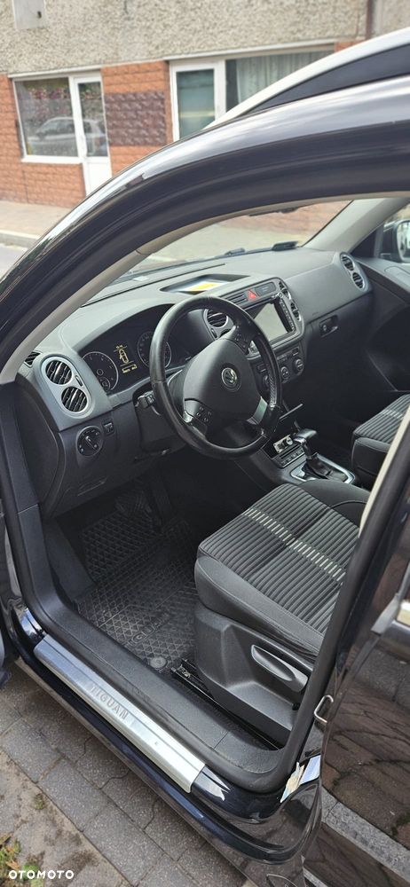 Volkswagen Tiguan 2.0 TDI 4Mot Sport Tiptr - 5