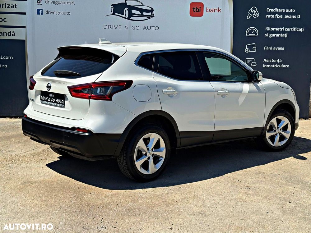 Nissan Qashqai 1.5 DCI ACENTA - 6