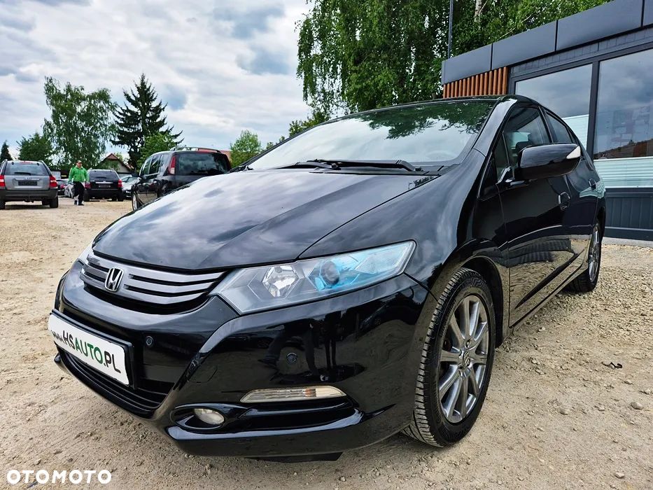 Honda Insight 1.3 IMA Executive - 1