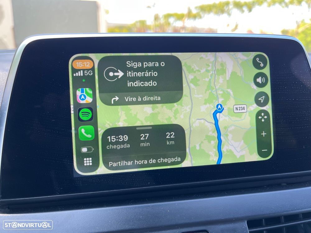 BMW 216 Active Tourer d Pack M - 13