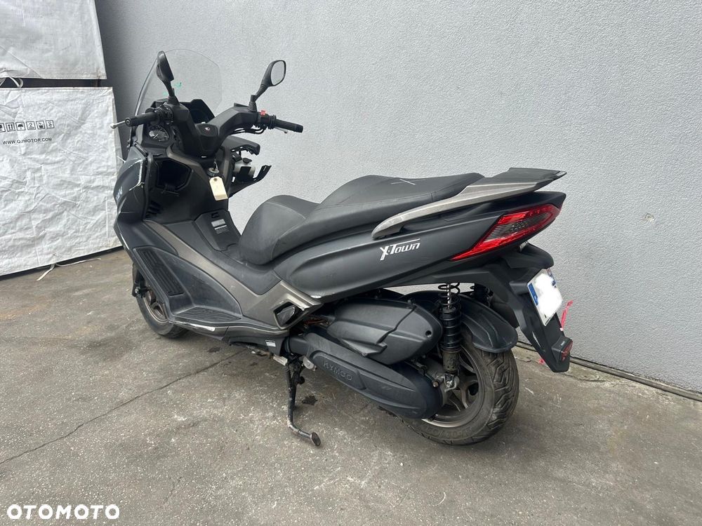 Kymco X-Town - 6