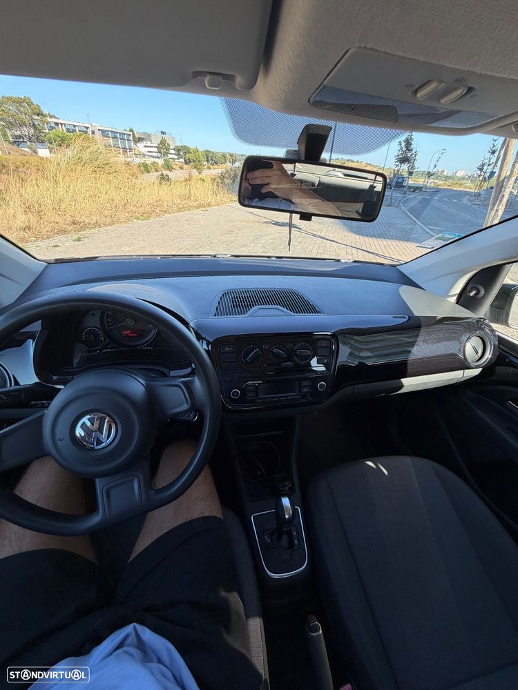 VW Up! 1.0 BlueMotion Move Auto - 8