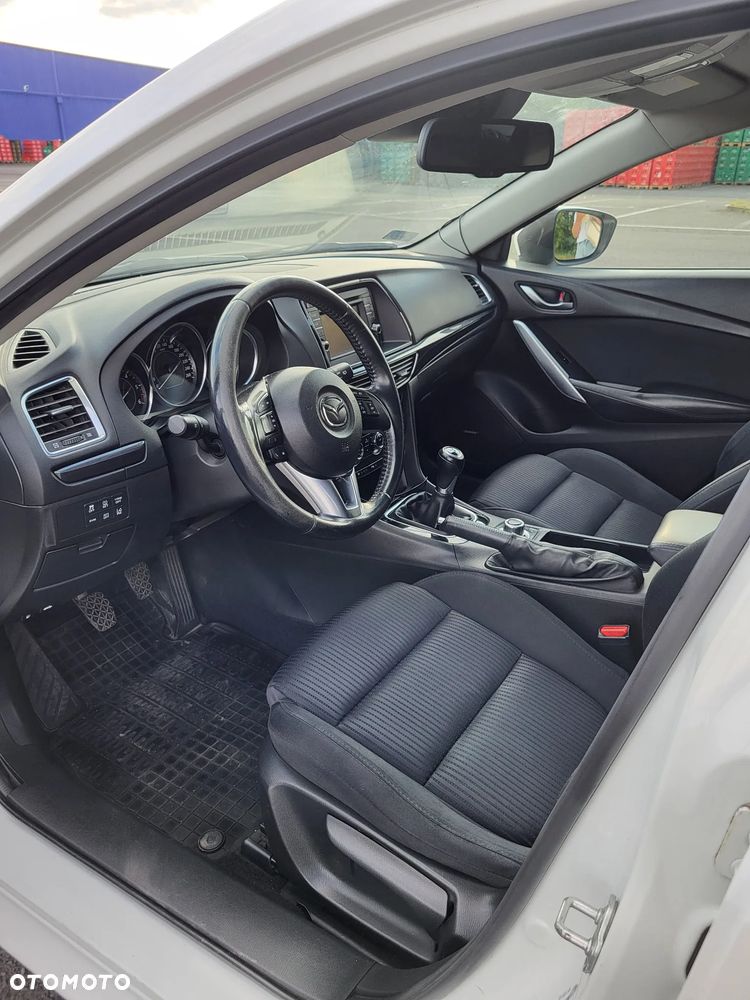 Mazda 6 SKYACTIV-D 150 i-ELOOP Prime-Line - 6
