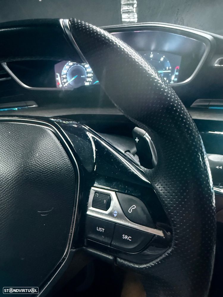 Peugeot 508 1.5 BlueHDi GT EAT8 - 13