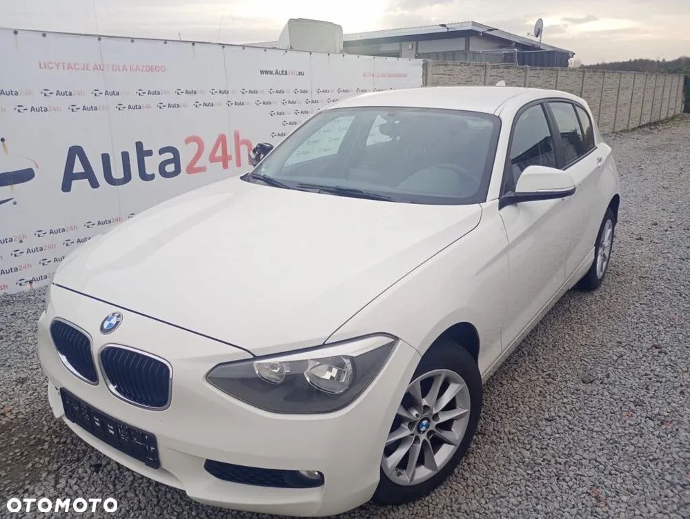 BMW Seria 1 116i Urban Line - 2