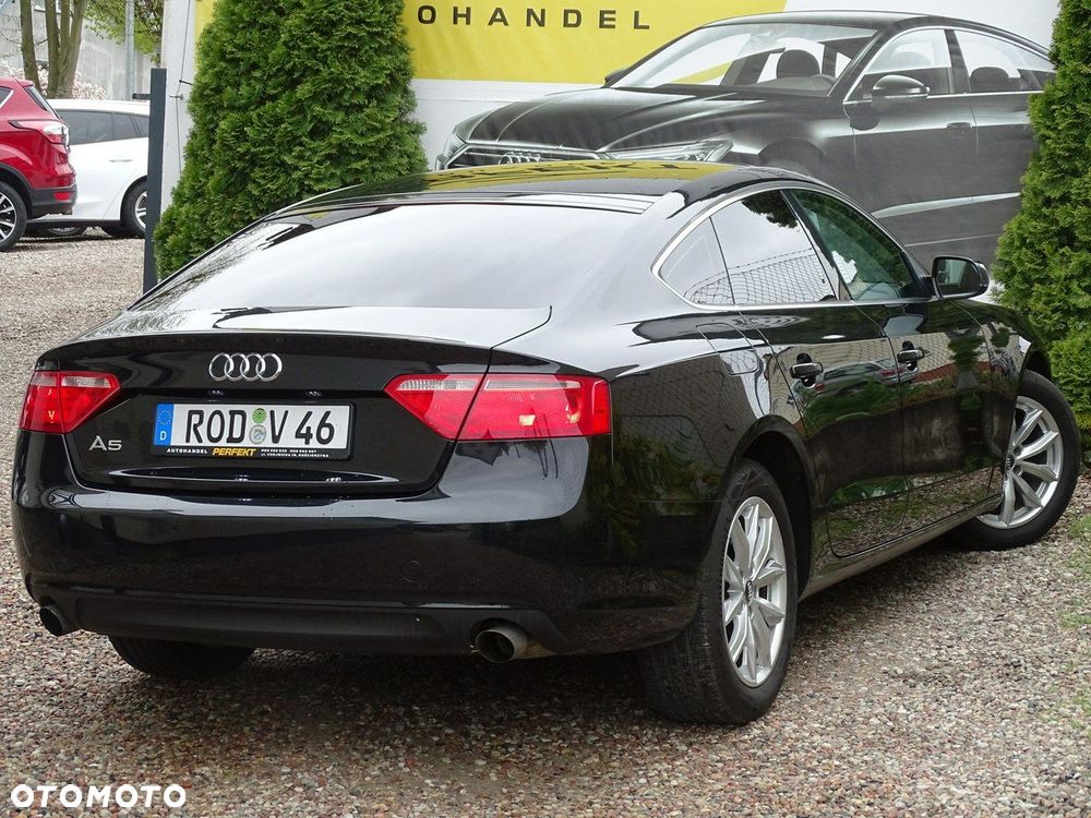 Audi A5 Sportback - 6