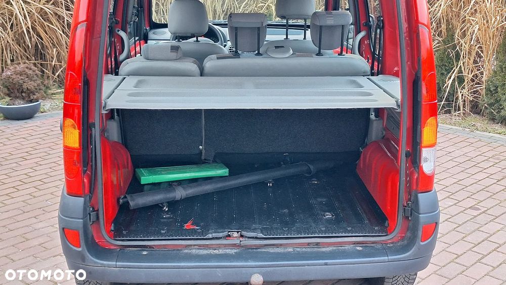 Renault Kangoo - 16
