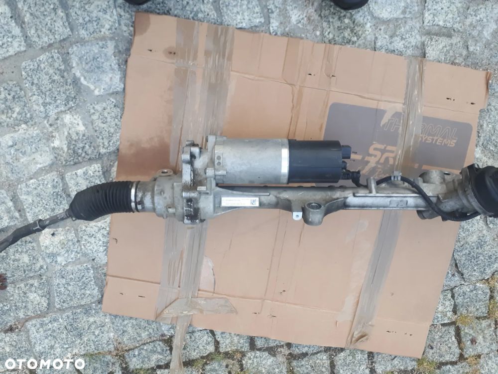 MERCEDES SPRINTER 907 PRZEKŁADNIA KIEROWNICZA