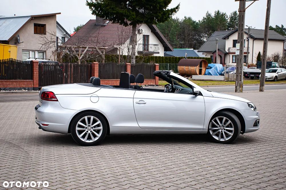Volkswagen Eos 1.4 TSI - 14