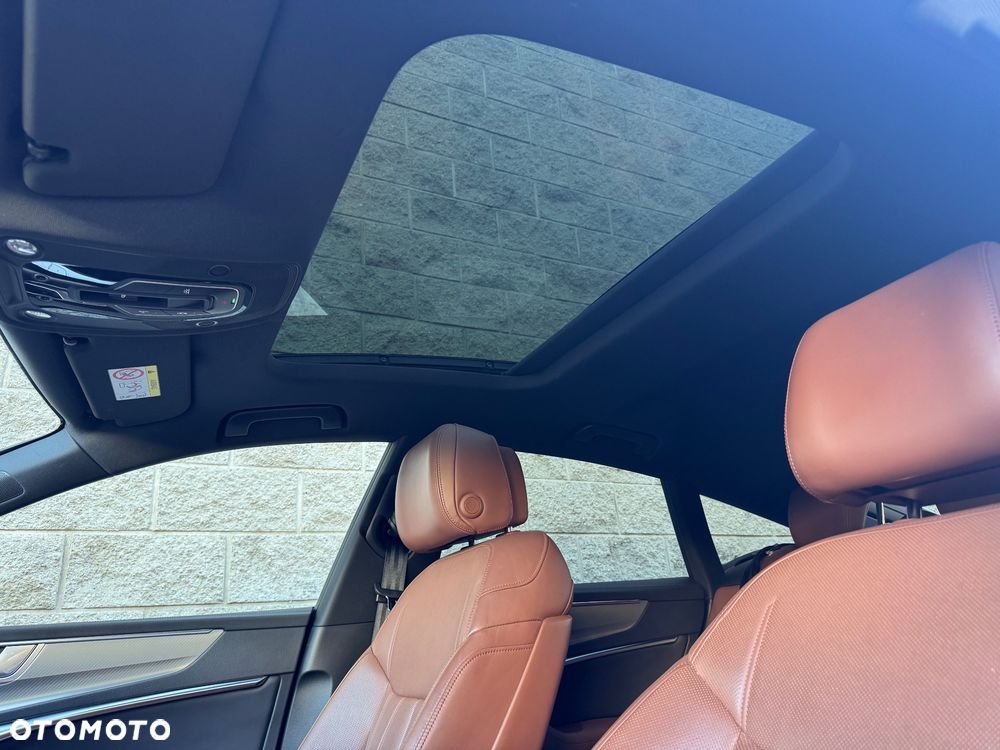Audi A7 Sportback 40 TDI mHEV Quattro S tronic - 23