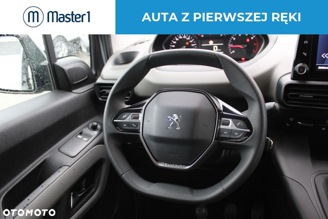 Peugeot Rifter 1.2 PureTech Active S&S - 15
