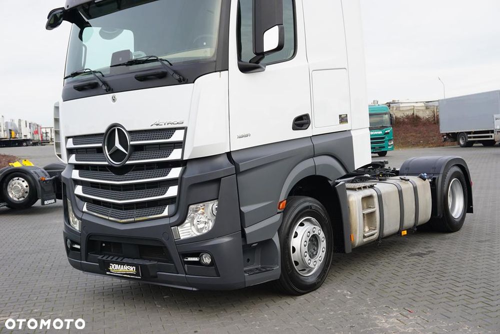 Mercedes-Benz ACTROS / 1851 / EURO 6 / ACC / BIG SPACE - 31