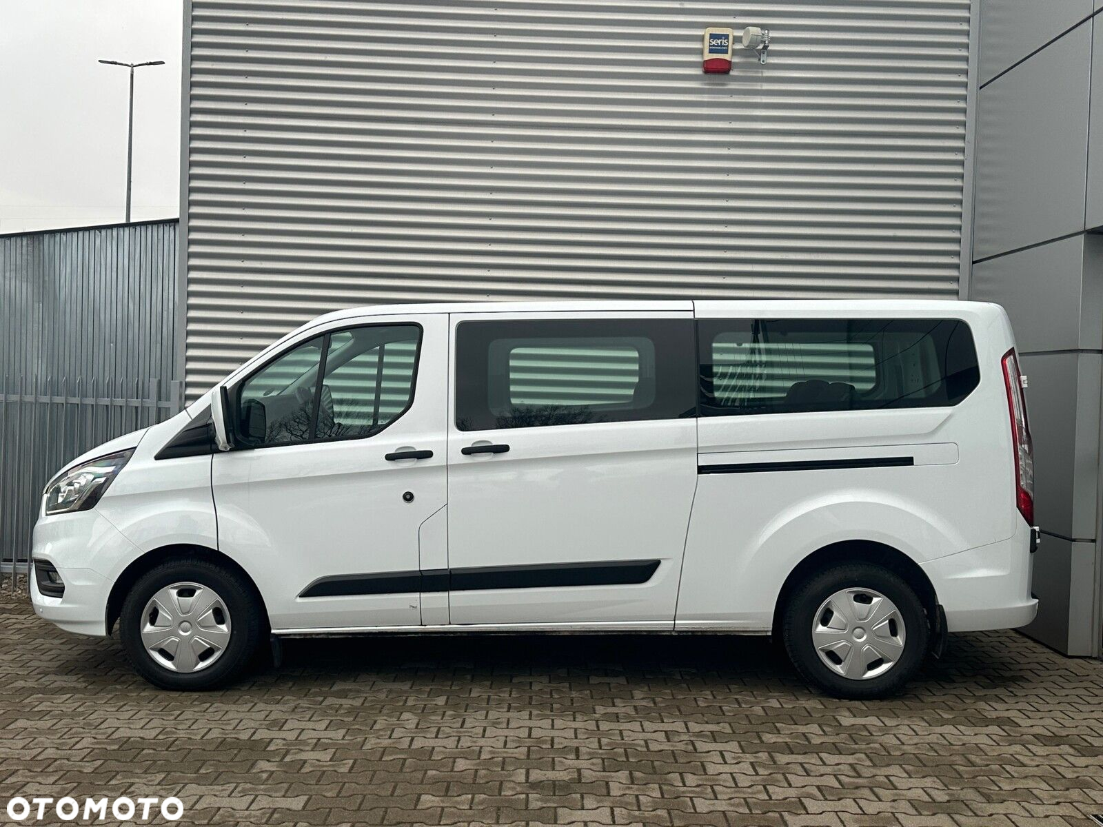 Ford Transit Custom - 4