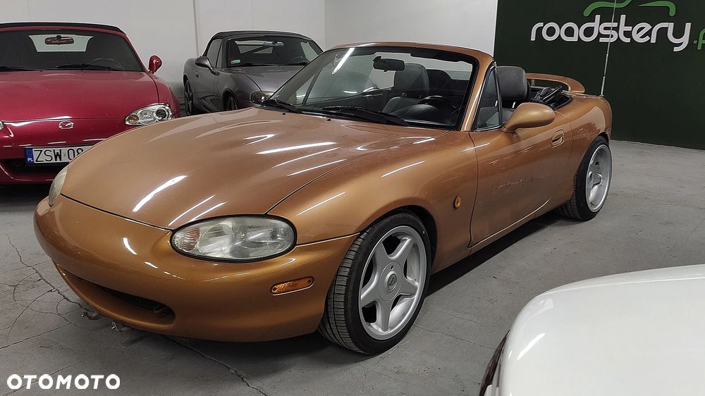 Mazda MX-5 - 6