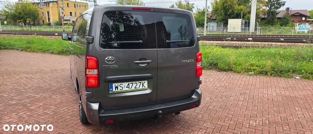 Toyota Proace - 8