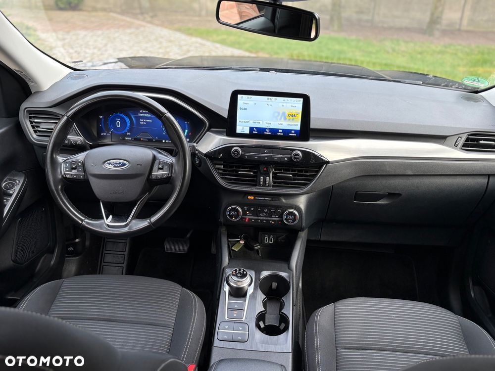 Ford Kuga 1.5 EcoBlue TITANIUM - 11