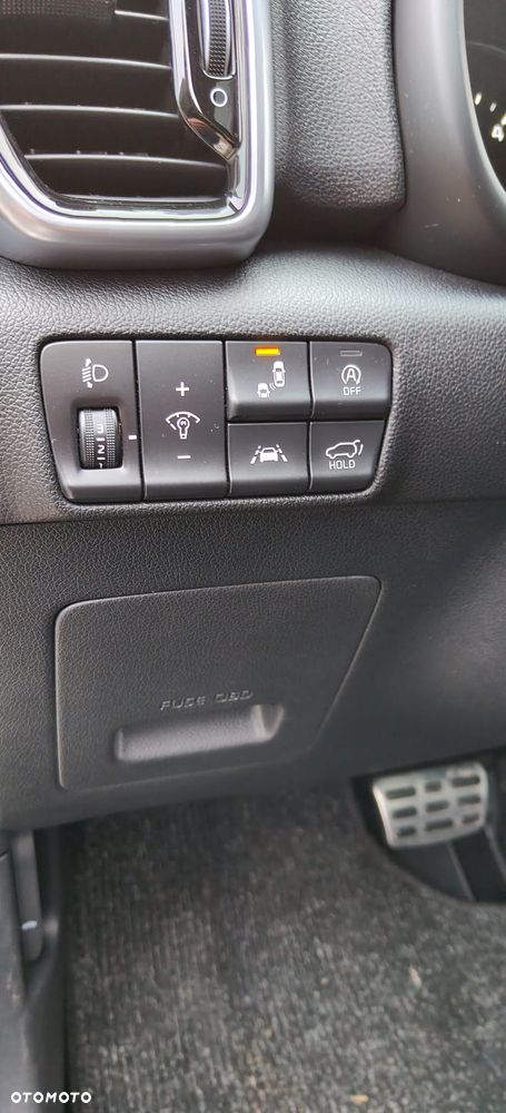 Kia Sportage 2021 photo 2