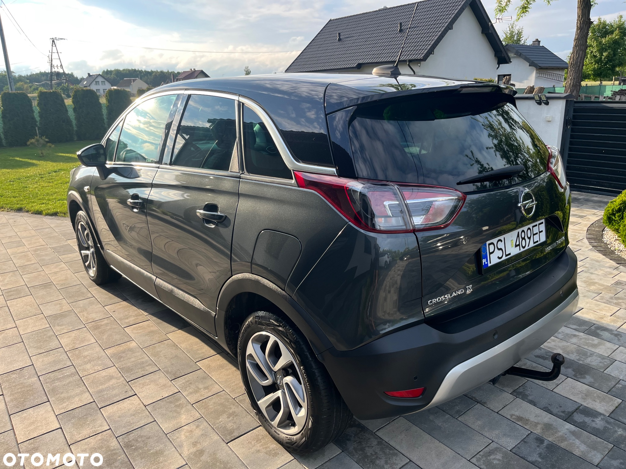 Opel Crossland X - 7