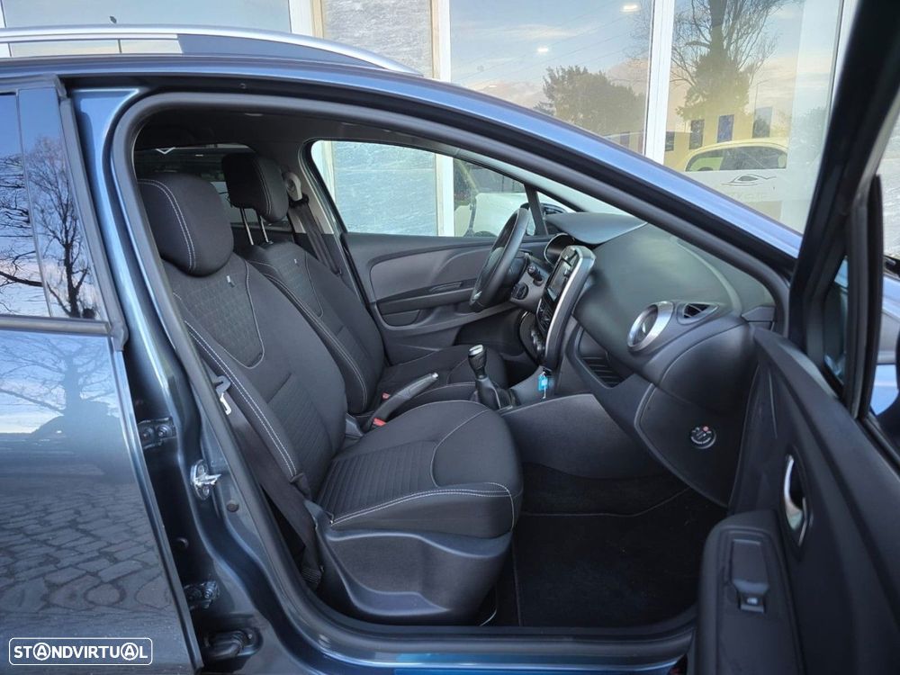 Renault Clio Sport Tourer 1.5 dCi Limited - 23