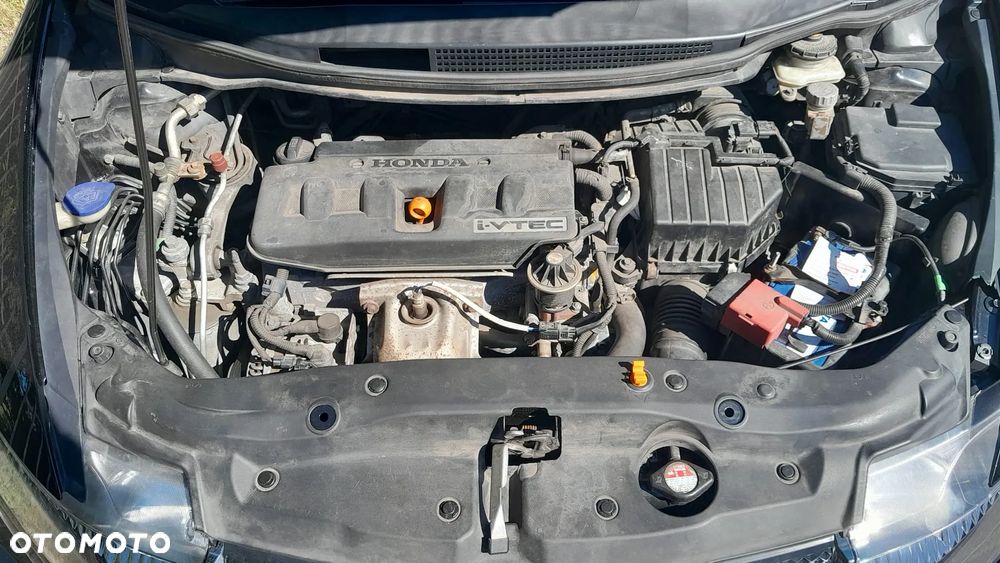 Honda Civic 1.8 Comfort - 13