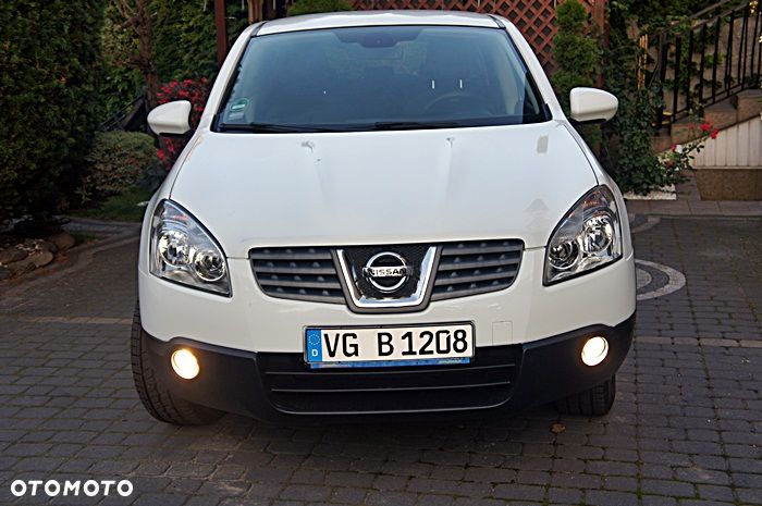 Nissan Qashqai 2.0 4 x 4 acenta - 2