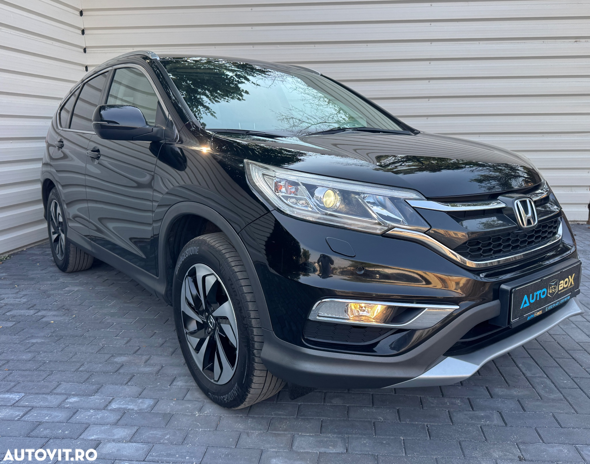 Honda CR-V 1.6 A/T 4WD Executive - 10