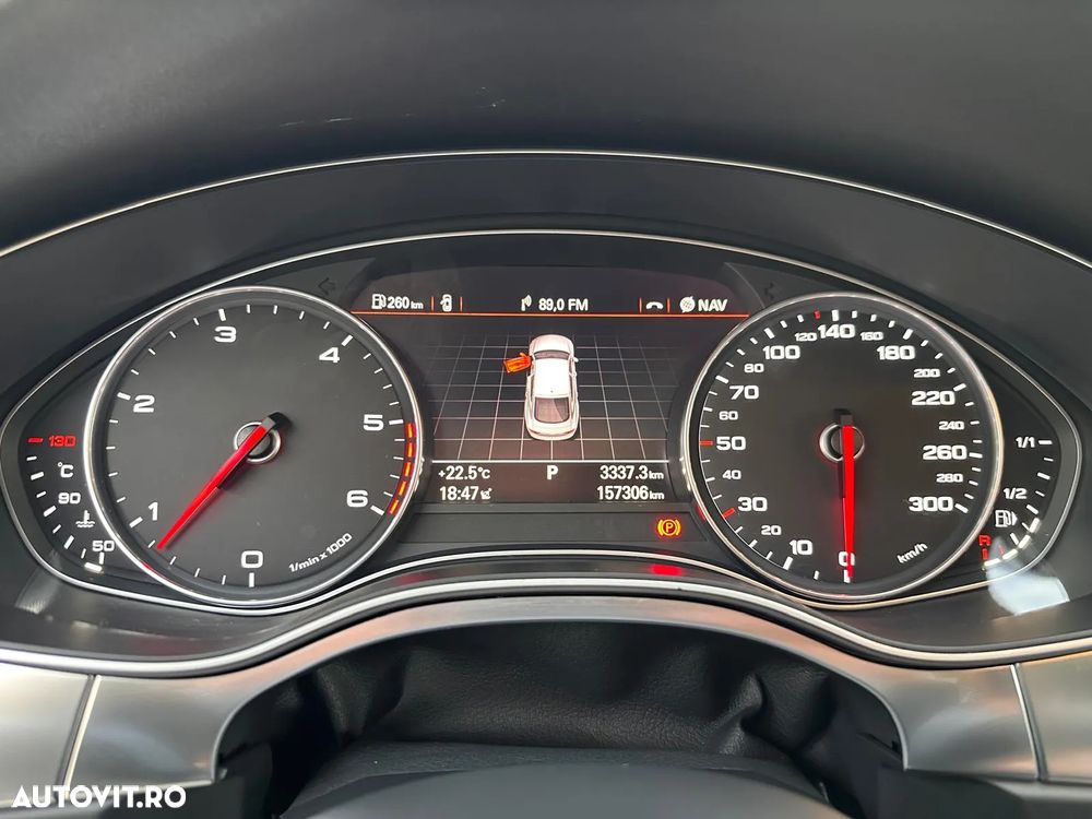 Audi A7 3.0 TDI Quattro Tiptronic - 25