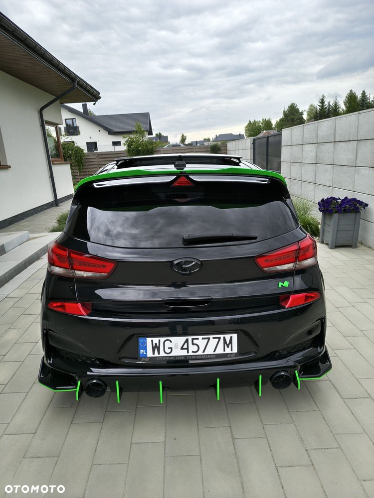 Hyundai i30 N 2.0 T-GDI GPF Performance - 23
