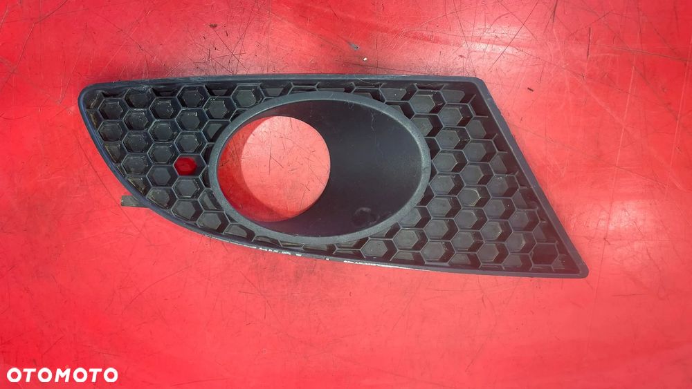 Seat Leon (II) Kratka dolna zderzaka przedniego 1P0853666A - 2