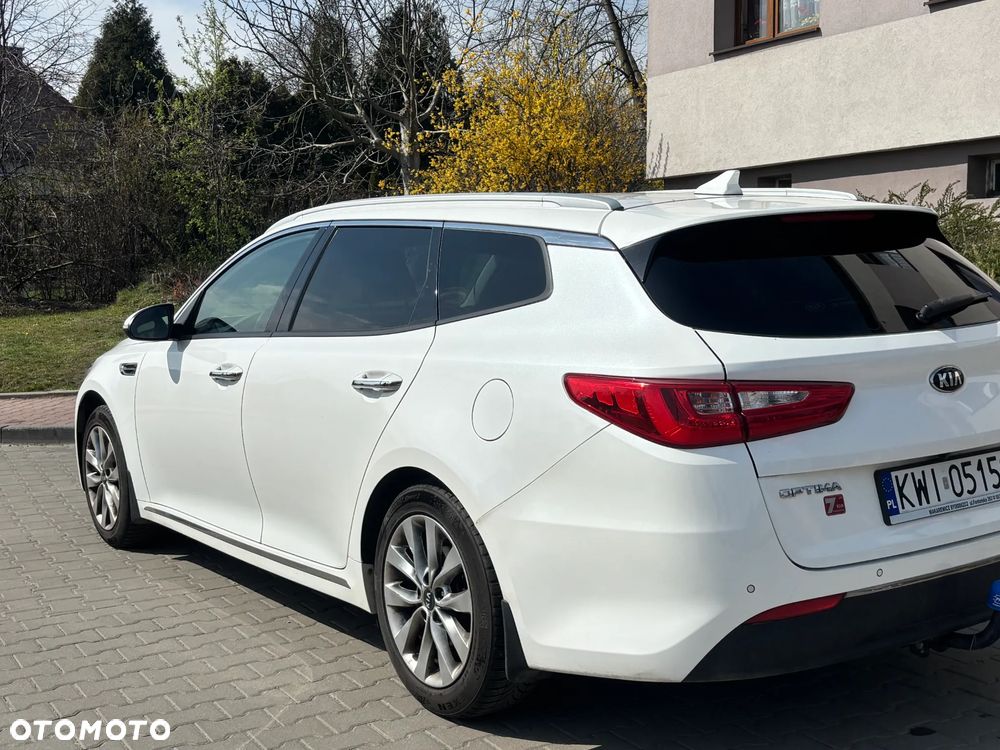 Kia Optima 1.7 CRDI L - 5