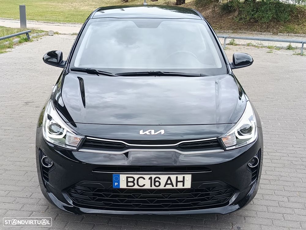 Kia Rio 1.2 CVVT Dynamic - 5