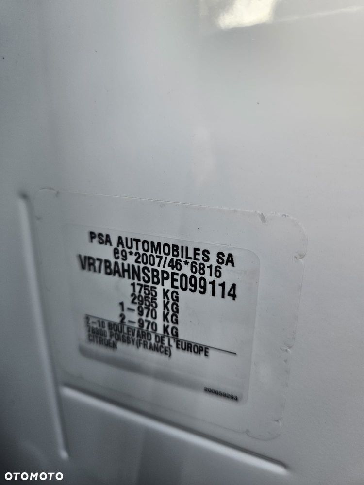 Citroën C4 1.2 PureTech Max S&S EAT8 - 11